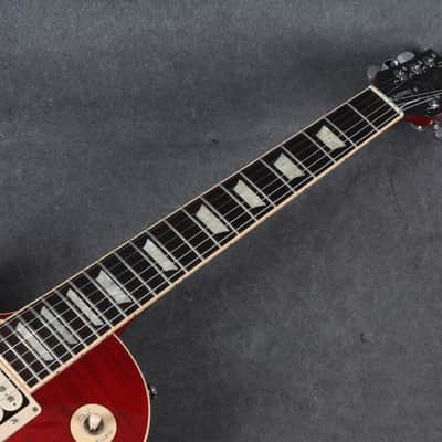 Gibson Les Paul Standard - Left Hand - Cherry Sunburst - 2nd Hand image 12