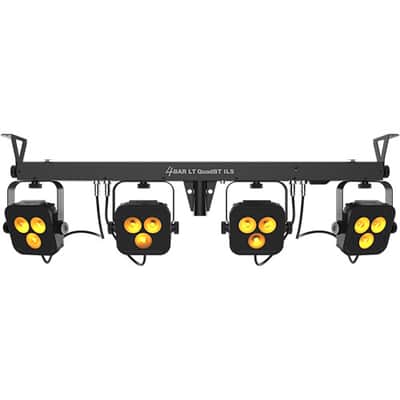 Chauvet Lighting 4bar Lt Quadbt Ils 4BARLTQUADBTILS image 3