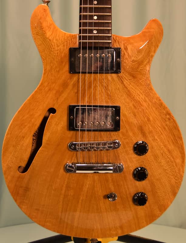 Hamer Artist Natural Korina (stock #79) image 1