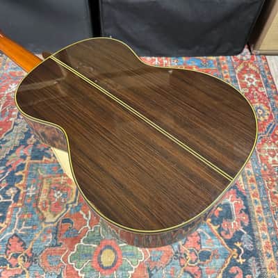 Takamine 32-C Solid Spruce Top Classical Concert - 2018 image 7