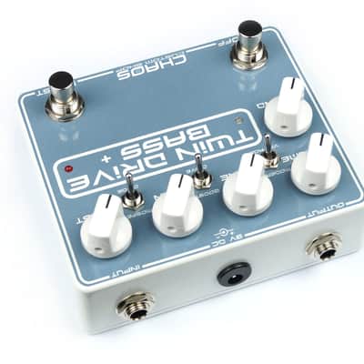 CHAOS CUSTOM SHOP Twin Drive Bass + image 3
