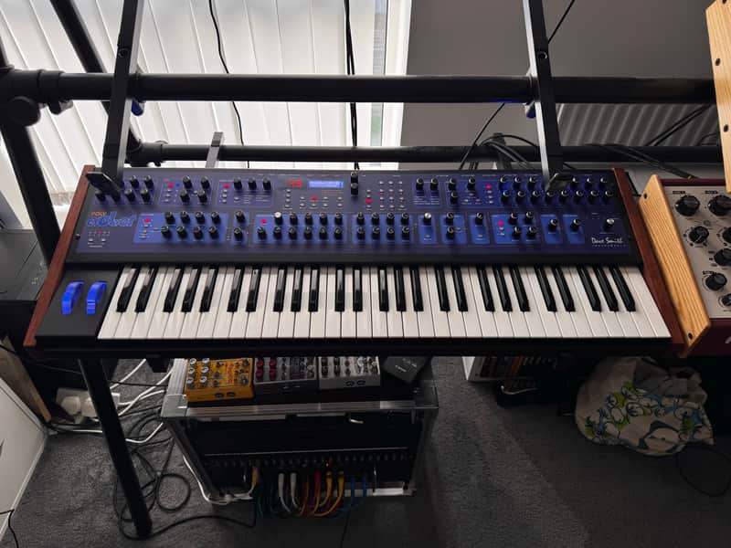 DSI Poly Evolver Keyboard PE 2005 image 1