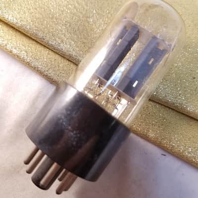 Tung-Sol 6SN7GT tNOS AT1000 TESTED Balanced! PI Vacuum Tube T4 mouse ears dual triode 1952-1953 image 12