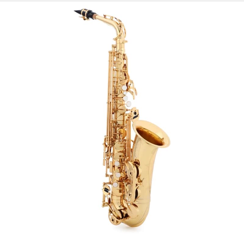 Yamaha YAS-480 Intermediate Alto Saxophone