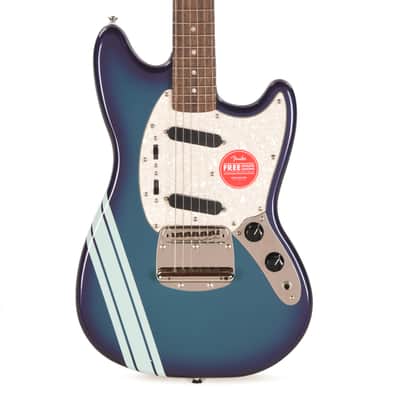 Squier FSR Classic Vibe '60s Mustang Competition Burgundy Pre-Order image 3