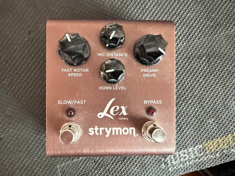 Strymon Lex