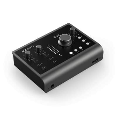 Audient ID24 10X14 USB-C Audio Interface - Used image 4