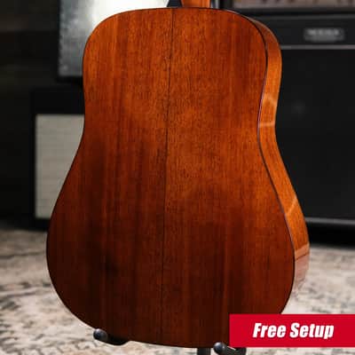 Martin D-18 Standard Series Acoustic Guitar with Hardshell Case image 2