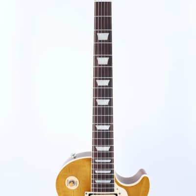Gibson Les Paul Standard 50s Double Trouble Guitar w/ Hardshell Case - Vintage Honey Burst image 7