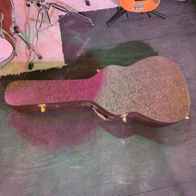 Takamine F341 Early 1980’s Lawsuit Headstock - with Hard Case image 15