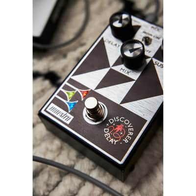 Maestro Discoverer Analog Bucket Brigade Delay Pedal image 8