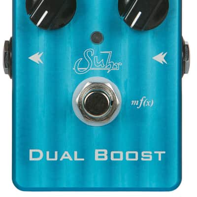 Suhr Dual Boost - Ser.# 488 image 2