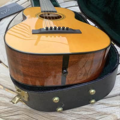 Martin Custom Shop Size 5 Terz 12-Fret Westside Sinker Mahogany image 3