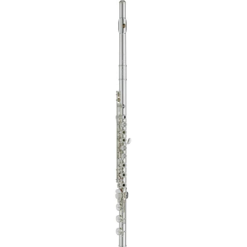 Yamaha YFL687HCT Professional Flute In-line G image 1