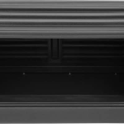 SKB 1SKB-R4SW 11.75" Deep Shallow Roto-Molded Rolling Audio Rack Case image 5