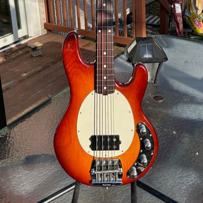 Ernie Ball Music Man Stingray 1993 - Sunburst image 1