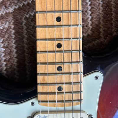 Fender American Deluxe Stratocaster Left-Handed 2014 image 16