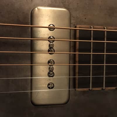 Mule Resonator Guitar image 6