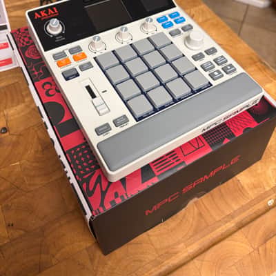 Akai MPC Sample 2025 - present - Gray - MINT image 12