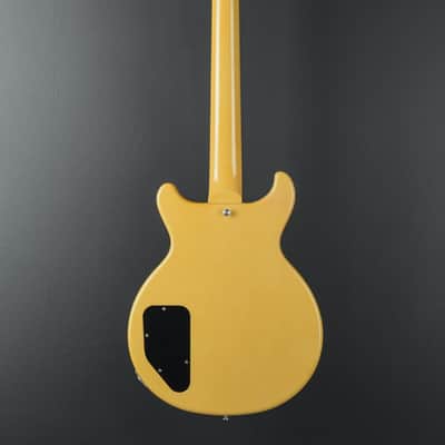 Gibson Custom Shop 1960 Les Paul Special Double Cut Reissue - TV Yellow image 5