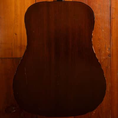 Gibson 1974 J-50 Deluxe image 6