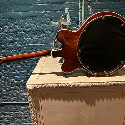Gretsch Chet Atkins Country Gentleman 6122 1964 - Walnut OHSC Really Clean image 13