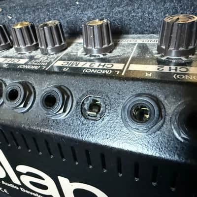 Roland KC-500 4-Channel 150-Watt 1x15" Keyboard Combo 1995 - 2000 - Black image 4