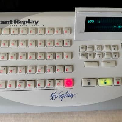 360 Systems Instant Replay image 1