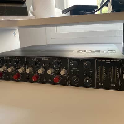 Rupert Neve Designs Portico II Master Buss Processor 2012 - Present - Shelford Blue image 10