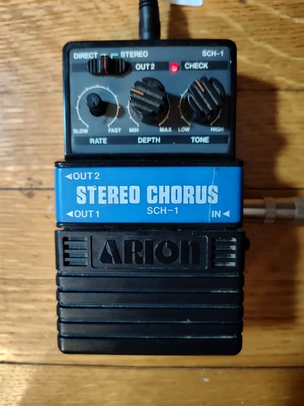 Arion SCH-1 Stereo Chorus