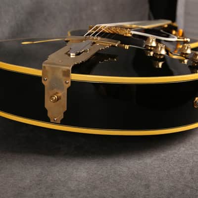 Gibson L-5 CES 100th Anniversary - Ebony **COLLECTION ONLY** - 2nd Hand image 12
