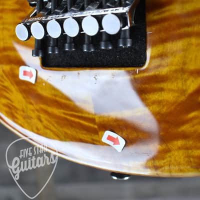 Pre-Owned Peavey HP Special Tiger Eye with Hardshell Case image 16