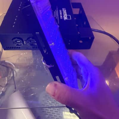 Immagine Mountable UV Black Light - Black - 4