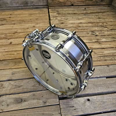 Snare Drum 14" Tama Starphonic Stainless Steel USED! RKPPN220526 image 3