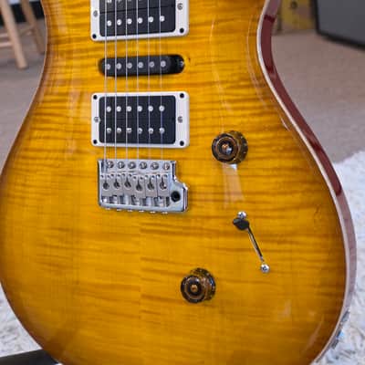 PRS CE 24 Special Limited Edition  McCarty Sunburst image 6
