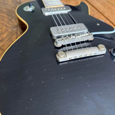 Gibson Noel Gallagher Les Paul Standard Oasis Live’25 2025 - Murphy Lab Light Aged Ebony image 13