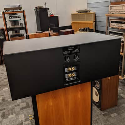 Aerial CC3B Center Channel - Black image 10