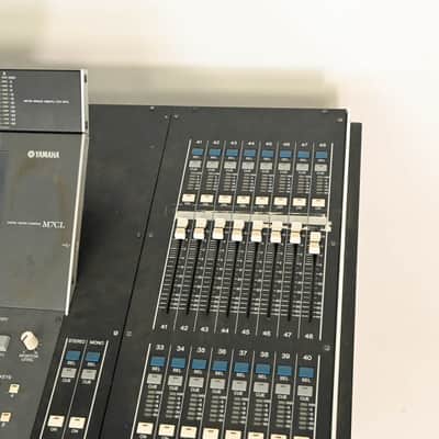 Yamaha M7CL-48 48-Channel Digital Audio Mixing Console CG01MHY *ASK FOR SHIPPING* image 17