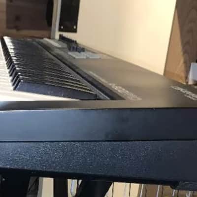 Roland A-800PRO 61-Key MIDI Keyboard Controller 2010 - Present - Black image 6