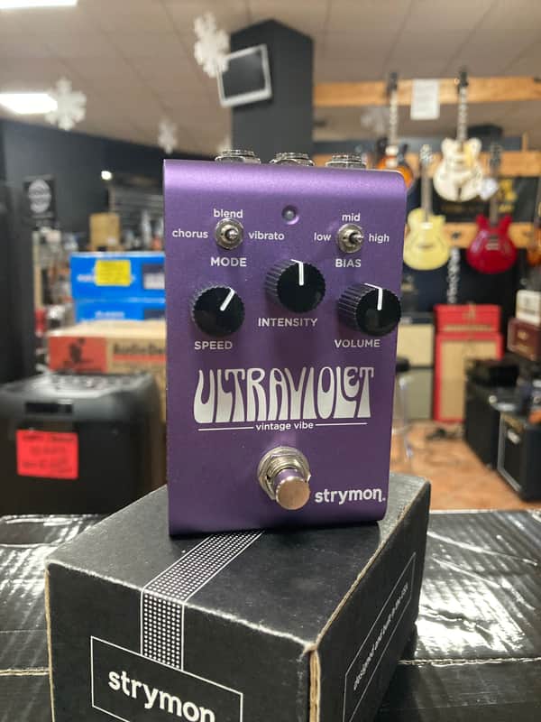 Strymon Ultraviolet