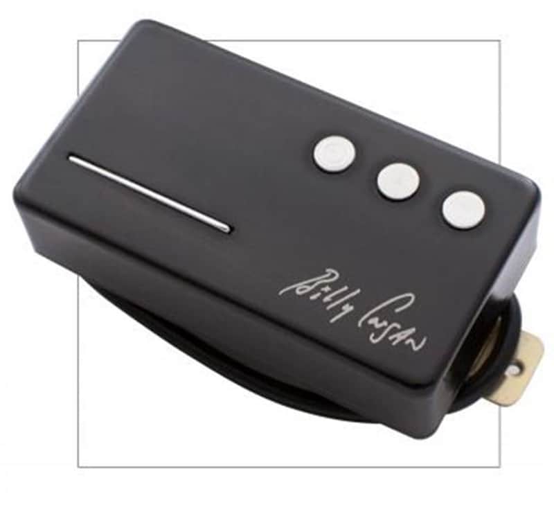 Railhammer Billy Corgan Signature Humcutter Neck Pickup Black image 1