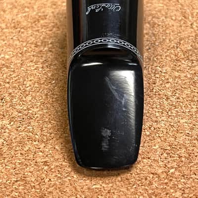 VINTAGE Otto Link Early Babbitt Tone Edge 6* Tenor Saxophone Mouthpiece image 12