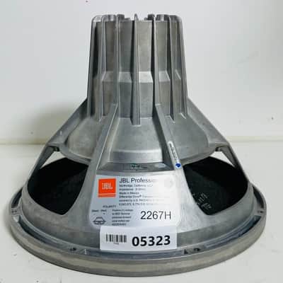 JBL 2267H 8ohms Speaker Woofer For JBL VTX V25-II #05323 (One)THS