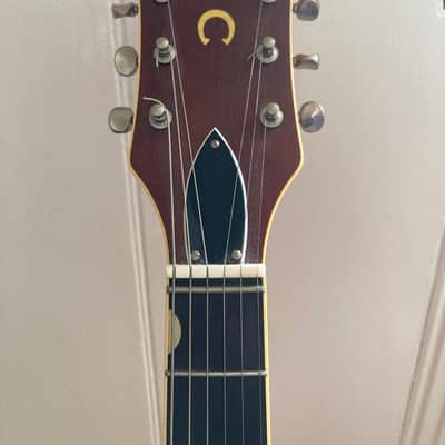 Gretsch 6120T-59 VS (Vintage Selection Edition) Chet Atkins® with Bigsby® 2000s - Vintage orange stain image 4
