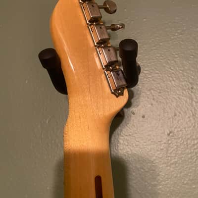 Fender TL-69 Telecaster MIJ 1983 - 2015 - Blue Flower image 11