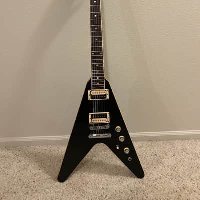 Immagine Gibson Flying V HP 2016 - Gloss Black - 1