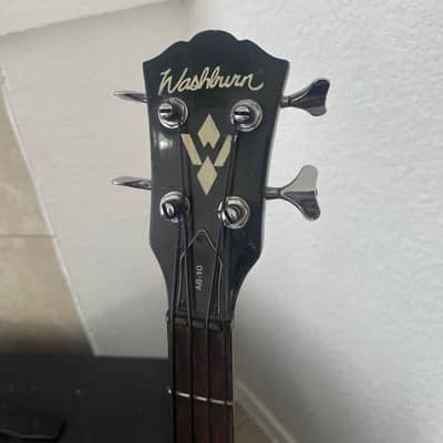 Washburn AB-10 - Natural image 7