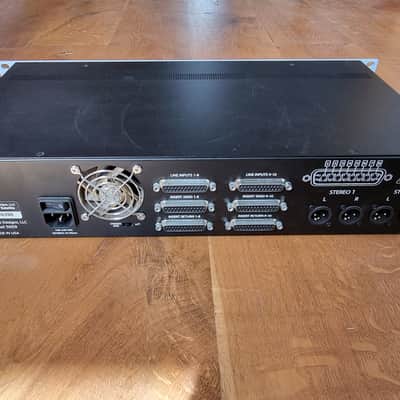 Rupert Neve Designs 5059 Satellite Summing Mixer 2012 - Present - White image 2