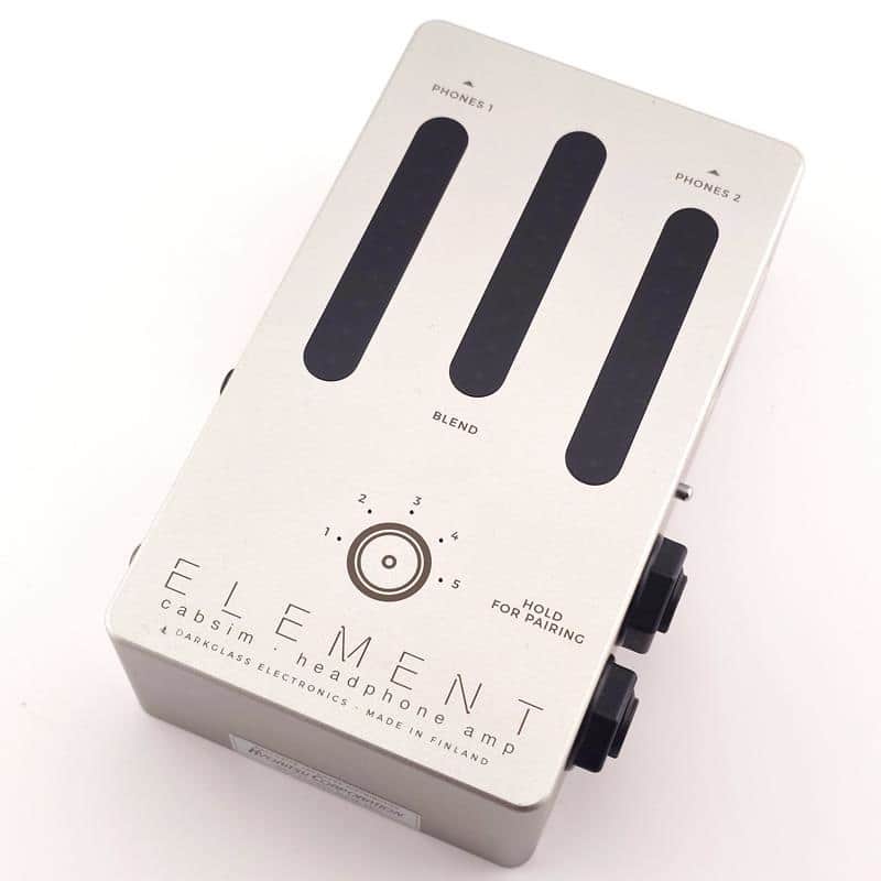 Darkglass Electronics USED ELEMENT image 1