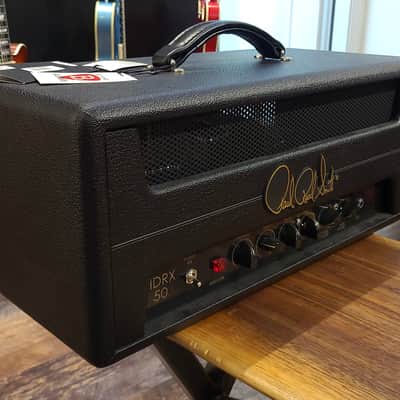 PRS HDRX 50 2-Channel 50-Watt Guitar Amp Head image 3